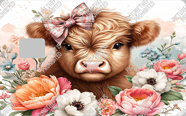 Bank  Card Sticker-BC-1836